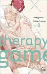Therapy game, tome 2 par Hinohara