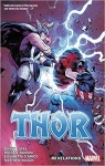 Thor, tome 3 : Revelations par Cates