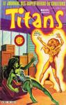 Titans, n48 par Titans