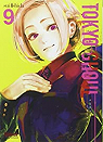 Tokyo Ghoul, tome 9