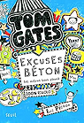Tom Gates, tome 2 : Excuses bton (et autres bons plans) par Pichon