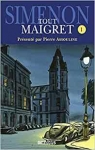 Tout Maigret - Omnibus, tome 1 : Pietr le Letton - Le charretier de la Providence - Monsieur Gallet, dcd - Le pendu de Saint-Pholien - La tte d'un homme - Le ... du carrefour - Un crime en Hollande par Simenon