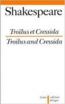 Trolus et Cressida par Shakespeare