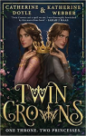 Twin Crowns par Webber