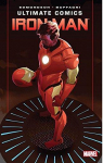 Ultimate Comics : Iron Man par Buffagni