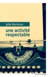Toucher la terre ferme - Julia Kerninon - Librairie L'Armitière