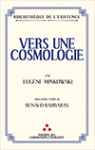 Vers une cosmologie