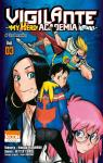 Vigilante - My Hero Academia Illegals, tome 3 par Hideyuki