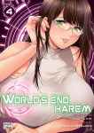 World's end harem - Edition semi-couleur T04 par Shouno