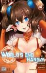 World's end harem, tome 2 par Shouno