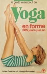Yoga en forme 365 jours par an par Tondriau