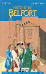 Histoire de Belfort par Duthil