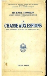 La chasse aux espions par Thompson