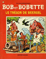 Bob et Bobette, tome 111 : Le trsor de Beersel par Vandersteen