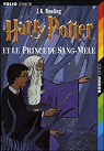 Harry Potter, tome 6 : Harry Potter et le prince de sang m�l� par Rowling