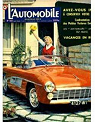 LAutomobile n 145, mai 1958 par LAutomobile