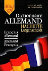 Mini dictionnaire bilingue allemand par Waeterloos