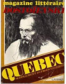 Le Magazine Littraire n 134    Dostoevski. Supplment Qubec par Littraire