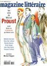 Le Magazine Littraire n 350 Les vies de Marcel Proust par Littraire