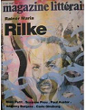 Le Magazine Littraire n 308    Rainer Maria Rilke par Littraire
