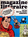 Le Magazine Littraire n 9    Grandeur de la littrature populaire par Littraire