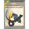 Le Magazine Littraire n 76    Occitanie : une culture en pril ? par Littraire