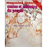 Le Magazine Littraire n 150    Contes et mmoire du peuple par Littraire