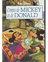 Contes de Mickey et de Donald par Naurois