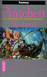 Les Annales du Disque-Monde, tome 4 : Mortimer par Couton