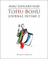 Journal intime, tome 2 : Tohu-Bohu par Nabe
