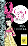 Goth girl and the pirate queen par Riddell