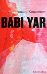 Babi Yar par Anatoli