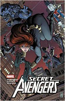 Secret Avengers by Rick Remender - Volume 2 (AVX) par Scalera