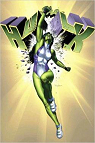 She-Hulk - Volume 1: Single Green Female par Slott