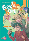 Geek & Girly, tome 2 : L'nigme Pluton