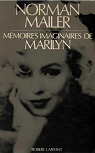 Mmoires imaginaires de Marilyn par Rosenthal