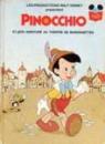 Pinocchio et son aventure au thtre de marionnettes par Disney
