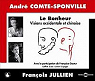 Le Bonheur visions occidentale et chinoise (Coffret 3 CDs + 1 livret) par Comte-Sponville