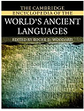 The Cambridge Encyclopedia of the World's Ancient Languages par Woodard