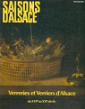 Saisons d'Alsace N 99 : Verreries et Verriers d'Alsace du XVIe au XXe Sicle par Saisons d`Alsace
