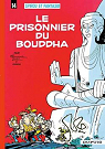 Spirou et Fantasio, tome 14 : Le prisonnier du Bouddha par Greg
