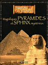 Passion de l'gypte : Magnifiques pyramides et sphinx mystrieux par Atlas