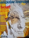 Le Magazine Littraire, n372 : Beckett racont par les siens par Le magazine littraire