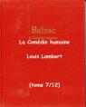 La Comdie Humaine - La Pliade, tome 9 par Balzac