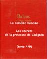 Les Secrets de la princesse de Cadignan par Balzac