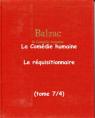 Le Rquisitionnaire par Balzac