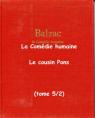 Le Cousin Pons par Balzac