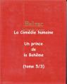 La Muse du dpartement - Un prince de la bohme par Balzac