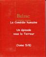 Un pisode sous la Terreur par Balzac