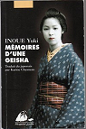 Mmoires d'une geisha par Inoue